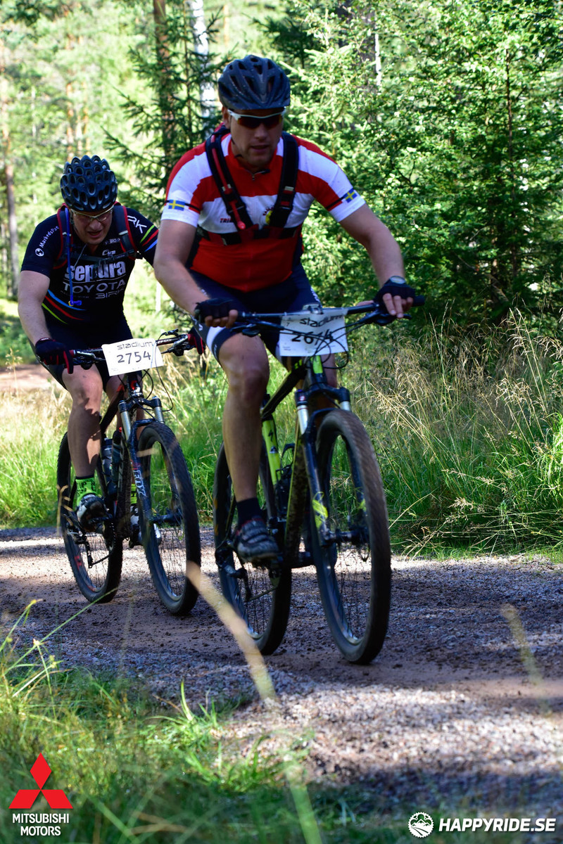 Bild från Cykelvasan 2016